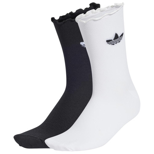 Adidas Κάλτσες Ruffle Socks 2 pairs